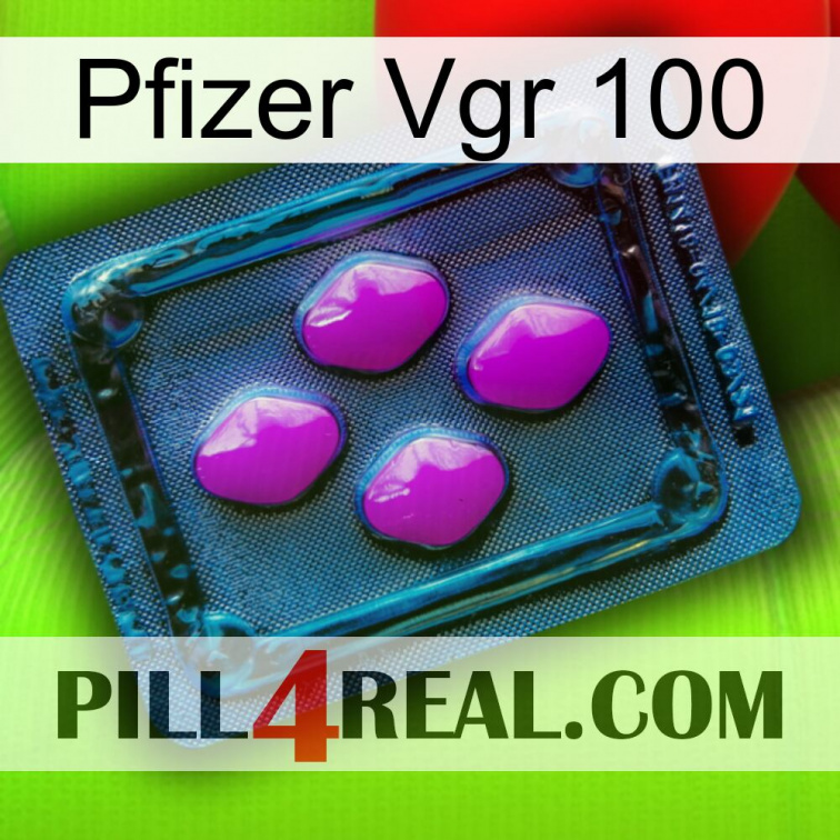 Pfizer Vgr 100 04